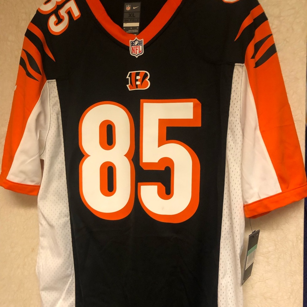 T. Higgins Cincinnati Bengals Jersey